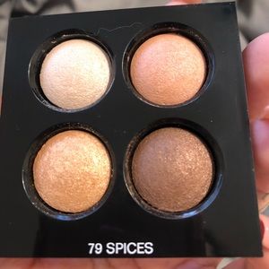 Chanel eye shadow quad